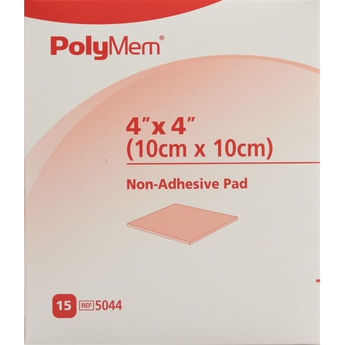 Polymem Wound Dressing 10x10cm Non Adhesive Sterile 15 X buy online