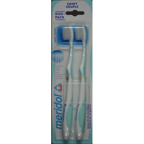 Meridol Toothbrush Gentle Duo buy online