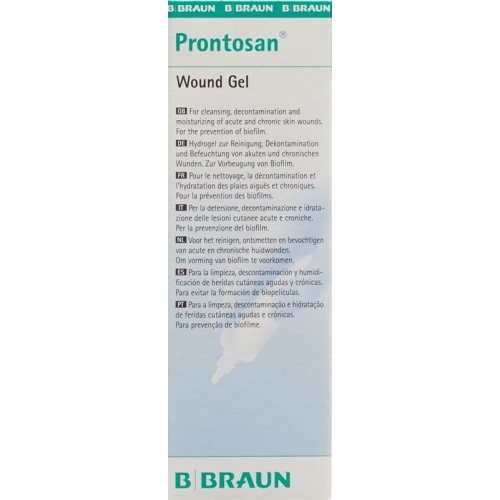 Prontosan Wound Gel Wundgel 30ml buy online