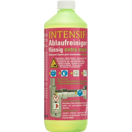 Intensif Ablaufreiniger Extra Stark 1000ml buy online