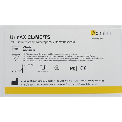 UrinAX CL / MC / TS transport medium 10 pcs buy online