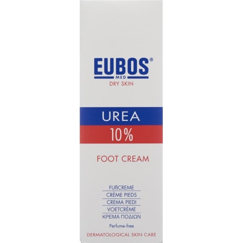 Eubos Urea Fusscreme 100ml buy online