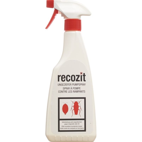 Recozit Ungeziefer Pumpspray 500ml buy online