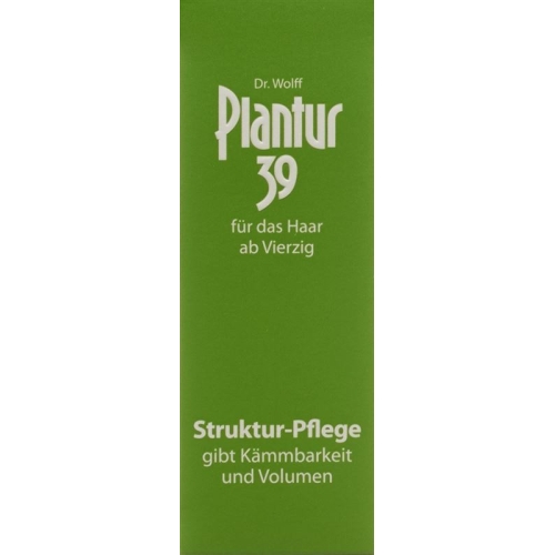 Plantur 39 Struktur-Pflege 30ml buy online