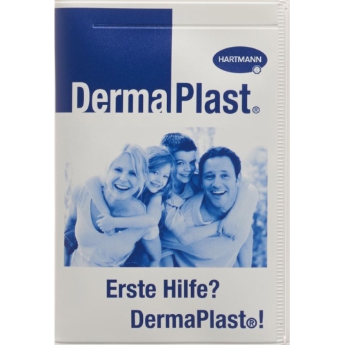 Dermaplast patch case with IVF print buy online