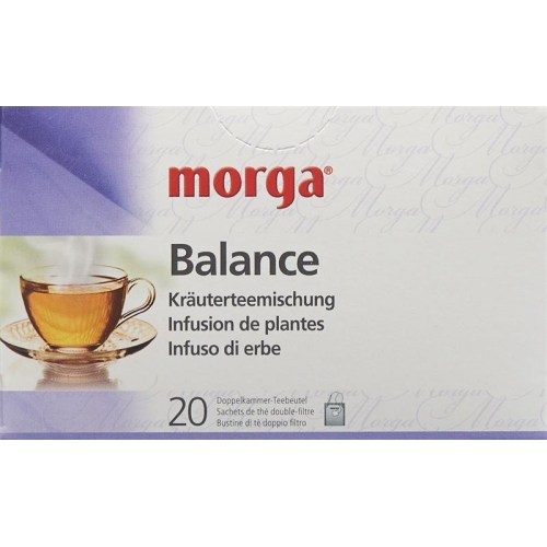 Morga Balance Tee Beutel 20 Stück buy online