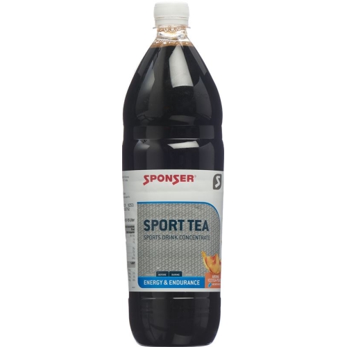 Sponser Sport Tea Konzentrat Peach 1 Liter buy online