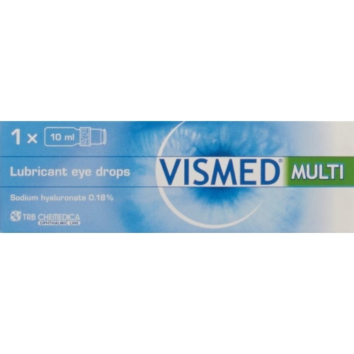 Vismed Multi Augentropfen 10ml buy online