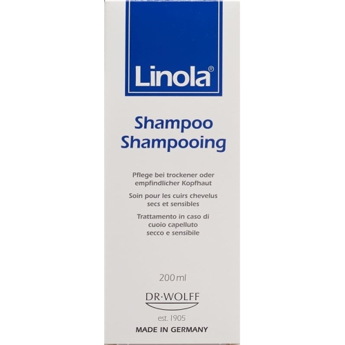 Linola Shampoo 200ml buy online