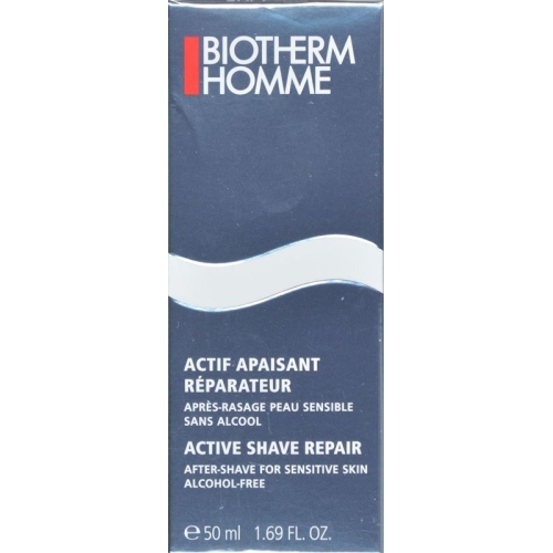 Biotherm Homme Actif Reparateur 50ml buy online