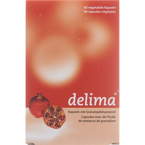 Delima Capsules 60 pieces buy online