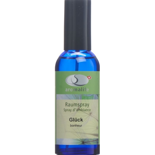 Aromalife Raumspray Glück 100ml buy online