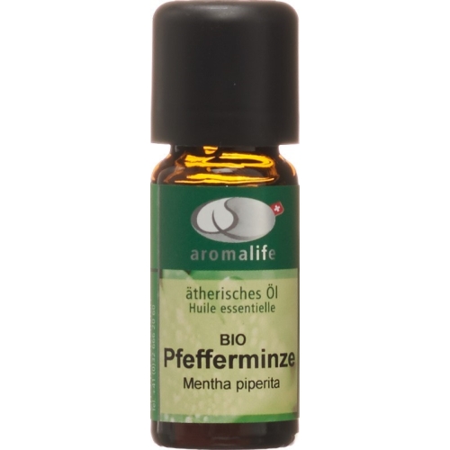 Aromalife Pfefferminze Ätherisches Öl 10ml buy online