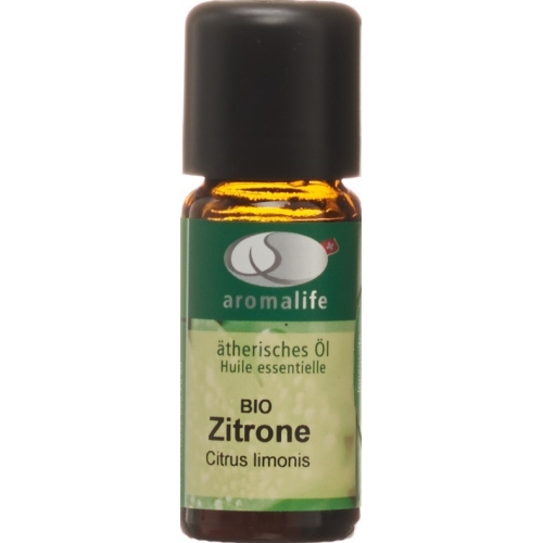 Aromalife Zitrone Gelb Ätherisches Öl 10ml buy online