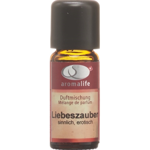 Aromalife Liebeszauber Ätherisches Öl 10ml buy online