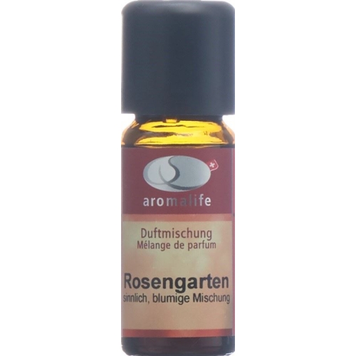 Aromalife Rosengarten Ätherisches Öl 10ml buy online