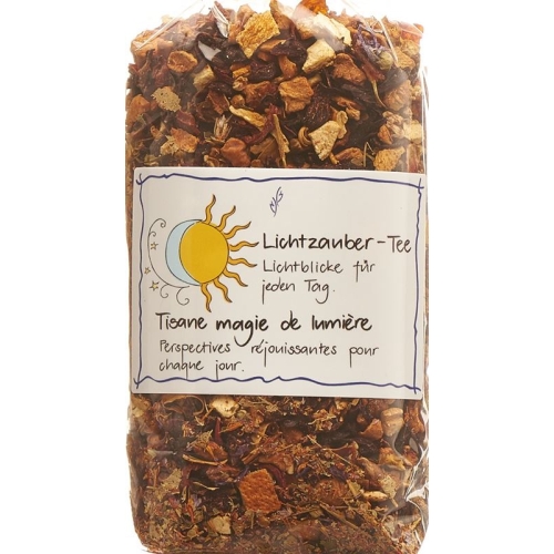 Herboristeria Lichtzauber Tee im Sack 190g buy online