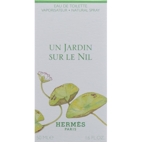 Hermes Jard Nil Eau de Toilette Spray 50ml buy online