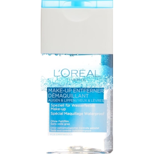 L'Oréal Dermo Expertise Bi-Phase Augen Make-Up Entferner 125ml buy online