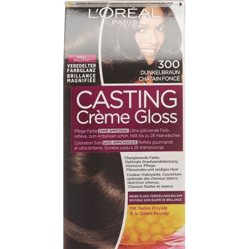 Casting Creme Gloss 300 Dark Brown buy online