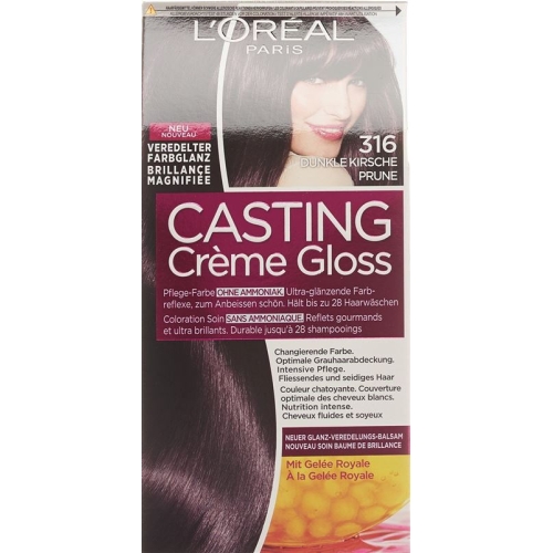 Casting Creme Gloss 316 Dark Cherry buy online