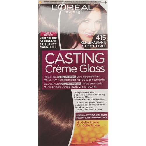 Casting Creme Gloss 415 Cool Chestnut buy online