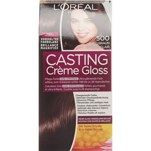 Casting Creme Gloss 500 Light Brown buy online