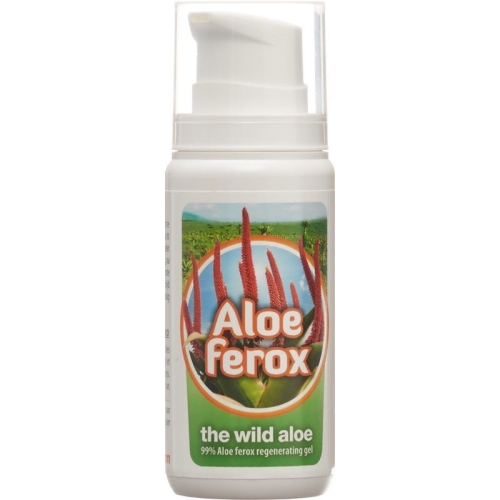 Aloe Ferox Martera Gel Tube 100ml buy online