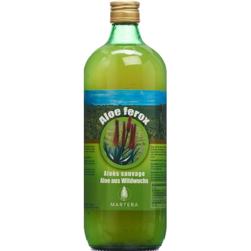 Aloe Ferox Willemin Saft Flasche 1L buy online