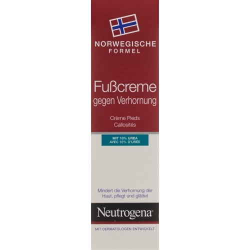 Neutrogena Fusscreme Gegen Verhornung 50ml buy online