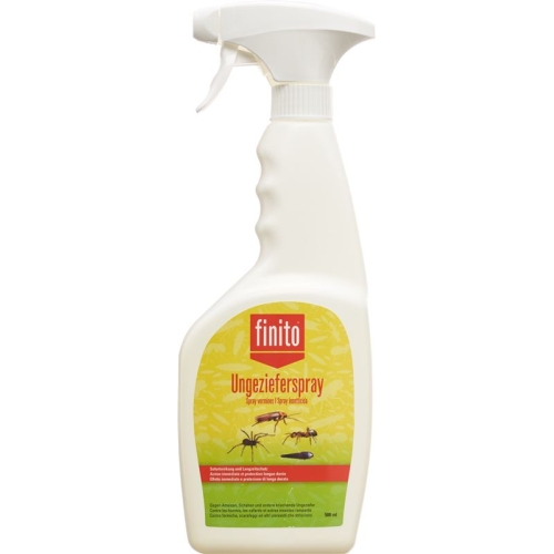 Finito Ungeziefer Spray 500ml buy online