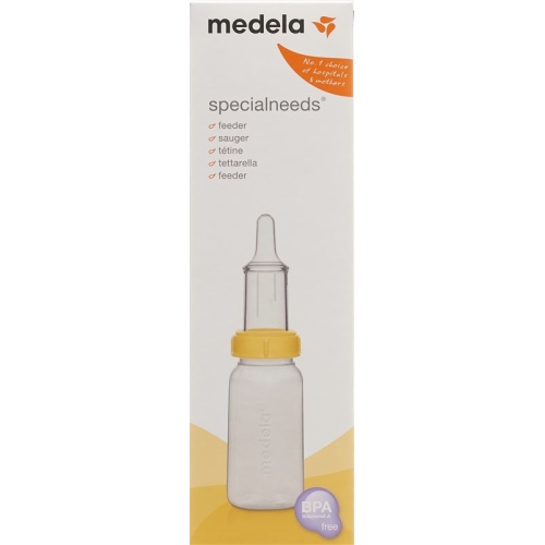 Medela SpecialNeeds Sauger Komplett mit 1 Ersatzsauger buy online