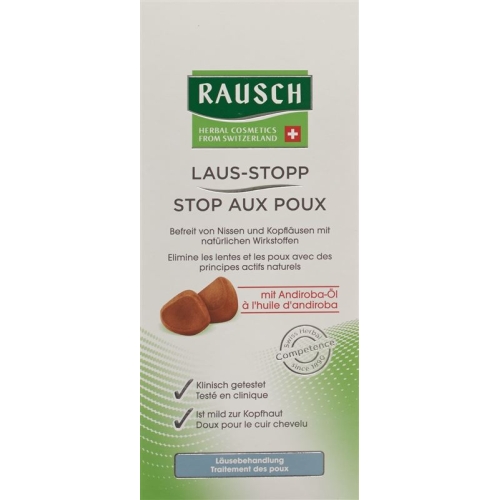 Rausch Laus Stop 125ml buy online