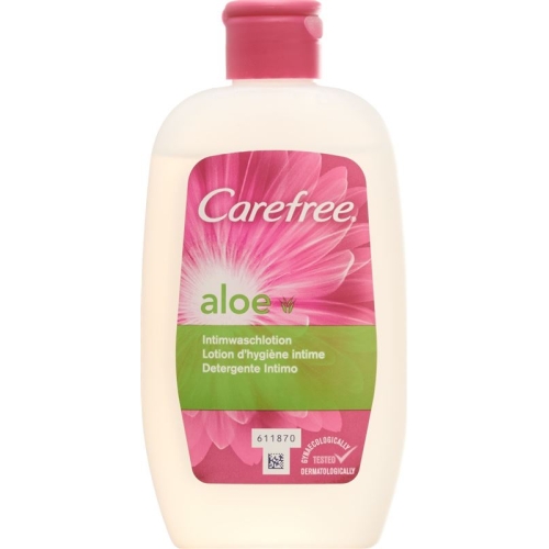 Carefree Aloe Intimwaschlotion 200ml buy online