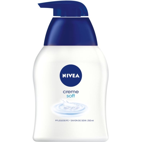 Nivea Pflegeseife Creme Soft 250ml buy online