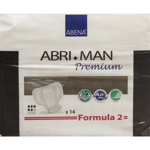 Abena Man Formula 2 23x29cm 700ml Beutel 15 Stück buy online