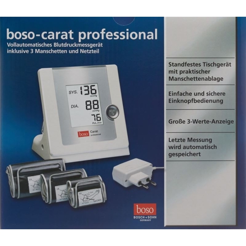 Boso Carat Professional blood pressure monitor buy online