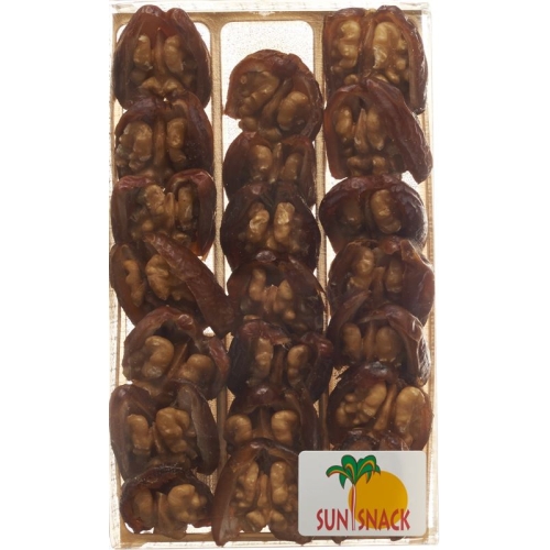 Sun Snack Nussdatteln In 3er Reihe Pet 200g buy online