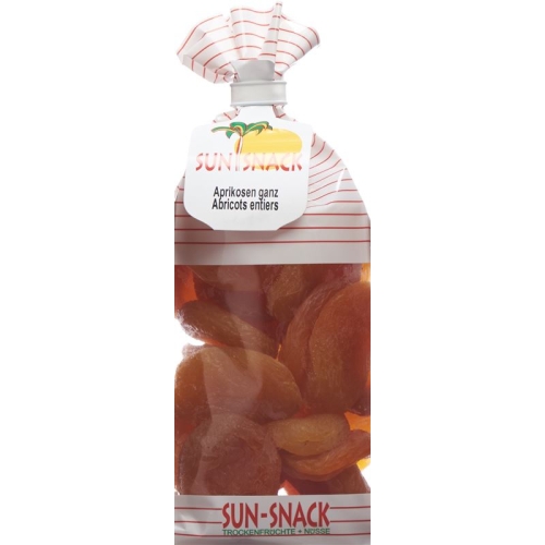 Sun-Snack Getrocknete Aprikosen Ganz 275g buy online