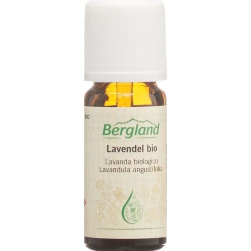 Bergland Lavendel-Öl Bio 10ml buy online