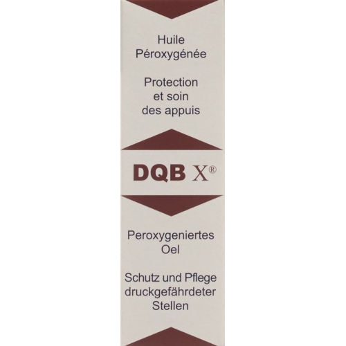 Dqb X Peroxygeniertes Öl Flasche 10ml buy online