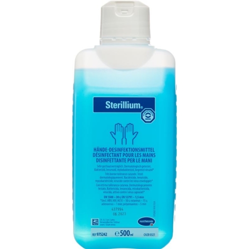 Sterillium Hände-Desinfektionsmittel 500ml buy online