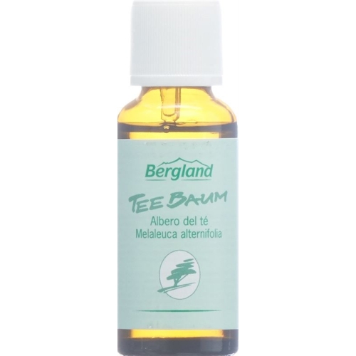 Bergland Teebaum-Öl 30ml buy online