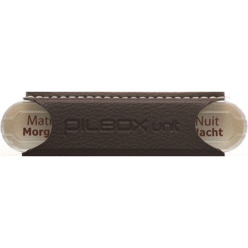 Pilbox Unit Distributeur Medicaments mit Etui buy online