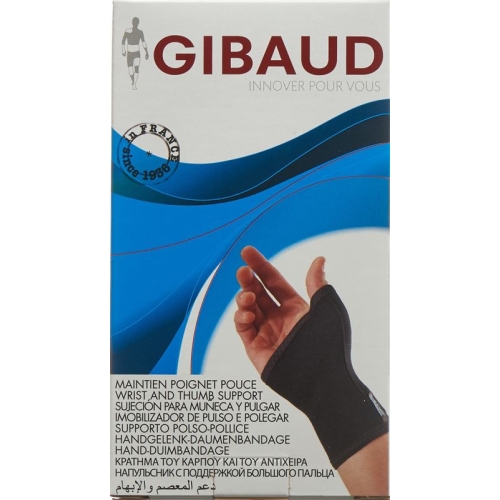 Gibaud Handgelenk Zoll Grösse 18-19cm buy online