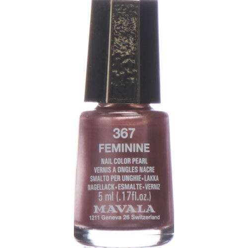 Mavala Nagellack So Chic Color 51 Feminine 5ml buy online