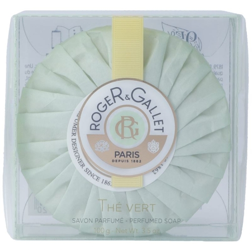 Roger Gallet Thé Vert Seife 100g buy online