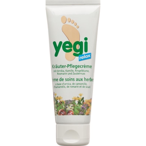 Yegi Relax Kräutercreme 75ml buy online