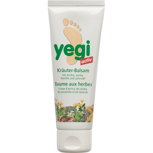 Yegi Activ Kräuter Balsam 75ml buy online