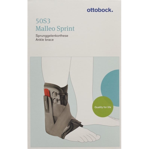 Malleo Sprint ankle orthosis XS buy online